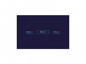 CSS3动画按钮导航菜单特效