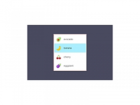 jQuery+SVG图标垂直动画导航菜单代码