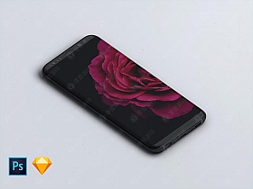 三星Galaxy Mockups安卓手机样机模型下载