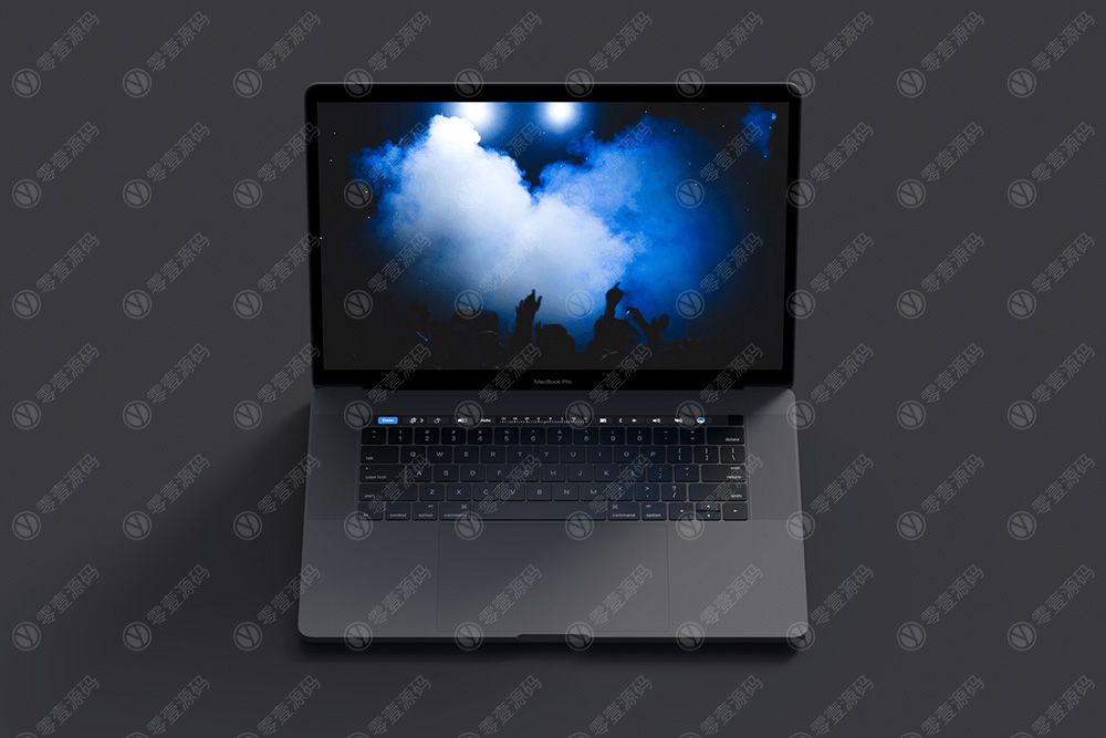 MacBook Mockups苹果笔记本电脑样机下载